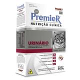 Ração Premier Nutrição Clínica Urinário Para Gatos Adultos - Premier pet
