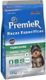 Ração Premier Pet Raças Específicas Yorkshire Filhotes 1kg