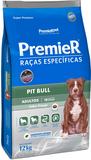 Ração Premier Pit Bull Cães Adultos 12 kg