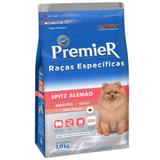 Ração Premier Raças Específicas Para Cães Adultos Spitz Alemão - Premier pet