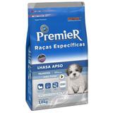 Ração Premier Raças Específicas Para Cães Filhotes Lhasa Apso Sabor Frango - Premier pet