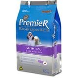 Ração Premier Raças Especificas para Shih Tzu Adulto