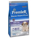 Ração Premier Raças Específicas Shih Tzu para Cães Filhotes