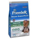 Ração Premier Raças Específicas Yorkshire para Cães Adultos