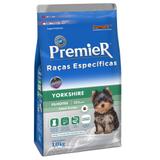 Ração Premier Raças Específicas Yorkshire para Cães Filhotes