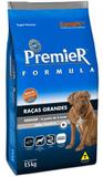 Ração Premier Raças Grandes Cães Senior Cordeiro