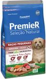 Ração Premier Raças Pequenas - Seleção Natural - Batata doce - 1kg