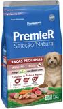 Ração Premier Seleção Natural Batata Doce Adultos Rp 10,1kg*