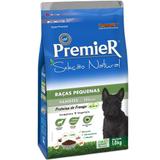 Ração Premier Seleção Natural para Cães Filhotes Raças Pequenas