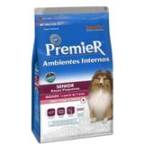 Ração Premier Senior Ambiente interno Raças Pequenas 2,5Kg