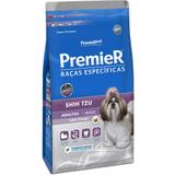 Ração Premier Shih Tzu Adulto 2,5Kg