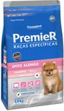 Ração Premier Spitz Filhote 2,5Kg