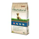 Ração Premier Vitta Natural Cães Adultos Frango e Cereais 15kg