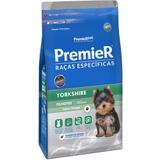 Ração Premier Yorkshire Filhote 2,5Kg