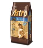 Ração Premium Astro Junior Mix 15 kg