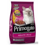 Ração Premium Para Gatos Primogato Blend 10,1 kg - Hercosul alimentos