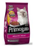 Ração Premium Para Gatos Primogato Blend 10,1 kg - Hercosul alimentos