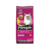 Ração Premium Para Gatos Primogato Blend 10,1 kg - Hercosul alimentos