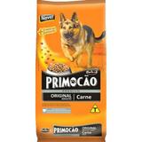 Ração Premium Primocão Original Sabor Carne 20 kg - Hercosul alimentos