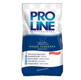 Ração Pro Line Adultos Raças Pequenas 10,1 kg