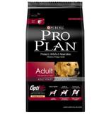Ração Pro Plan Adult Raças Médias Frango e Arroz 20 kg - Nestle purina