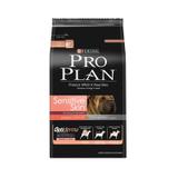 Ração Pro Plan Sensitive Skin Raças Médias E Grandes 10,1Kg - Purina
