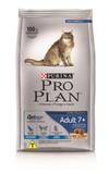 Ração ProPlan Cat 7+ para Gatos com mais de 7 anos- 7.5 Kg - Purina