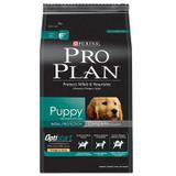 Ração ProPlan Puppy Complete para Cães Filhotes Raças Médias- 15KG - Purina