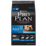Ração ProPlan Small 7+ para Cães Raças Pequenas com mais de 7 anos- 2 Kg - Purina