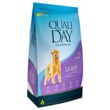 Ração Qualiday para Cães Adultos Light