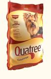Ração Quatree Gourmet Cães Adultos Raças Pequenas - Granvita