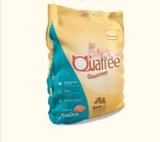Ração Quatree Gourmet Gatos Peixe Sem Corantes 20 Kg - Granvita