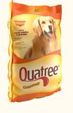 Ração Quatree Gourmet - Granvita