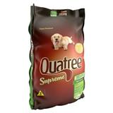 Ração Quatree Supreme Filhotes Raças Médias e Grandes - Granvita