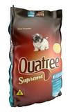 Ração Quatree Supreme Filhotes Raças Pequenas - Granvita