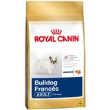 Ração Royal Canin Bulldog Francês Adult