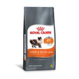 Ração Royal Canin Care Nutrition Feline Hair Skin Adulto