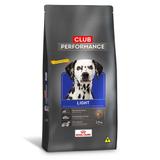 Ração Royal Canin Club Performance Para Cães Adultos Light