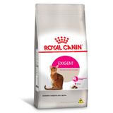 Ração Royal Canin Exigent Gatos Ad com Paladar Exigente