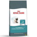 Ração Royal Canin Feline Intense Hairball para Gatos Adultos-1.5 Kg