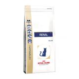 Racao Royal Canin Feline Renal