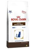 Ração Royal Canin Feline Veterinary Diet Gastro Intestinal para Gatos com Doenças Intestinais 1,5KG