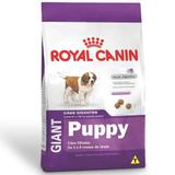 Ração Royal Canin Giant Puppy - 15kg