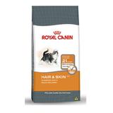Ração Royal Canin Hair Skin - Gatos Adultos