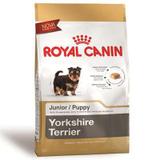 Ração Royal Canin Junior Raça Yorkshire Filhote-2.5 Kg