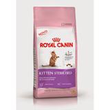 Ração Royal Canin Kitten Sterilised