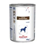 Ração Royal Canin Lata Veterinary Gastro Intestinal para Cães Adultos 400g