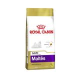 Ração Royal Canin Maltês - Cães Adultos