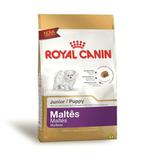Ração Royal Canin Maltês - Cães Filhotes