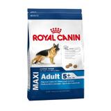 Ração Royal Canin Maxi 5+ 15 Kg